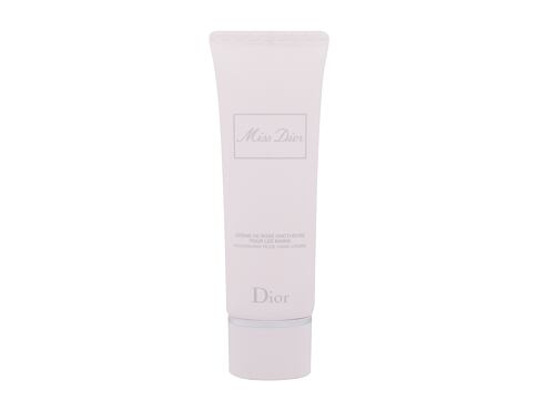 Krém na ruce Dior Miss Dior 50 ml poškozená krabička