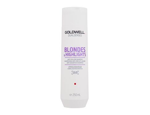 Šampon Goldwell Dualsenses Blondes & Highlights 250 ml