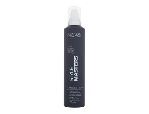 Tužidlo na vlasy Revlon Professional Style Masters Modular Mousse 300 ml