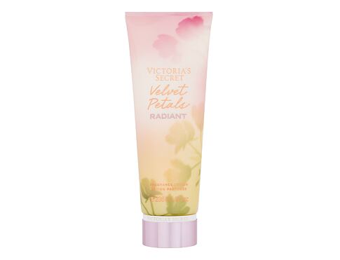 Tělové mléko Victoria´s Secret Velvet Petals Radiant 236 ml