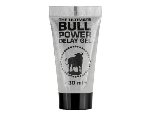 Erotická kosmetika Cobeco Pharma Bull Power Delay Gel 30 ml