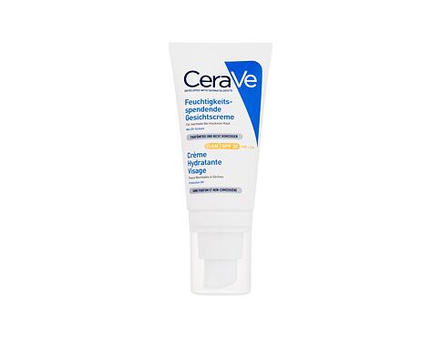 Denní pleťový krém CeraVe Moisturizing Facial Lotion SPF30 52 ml