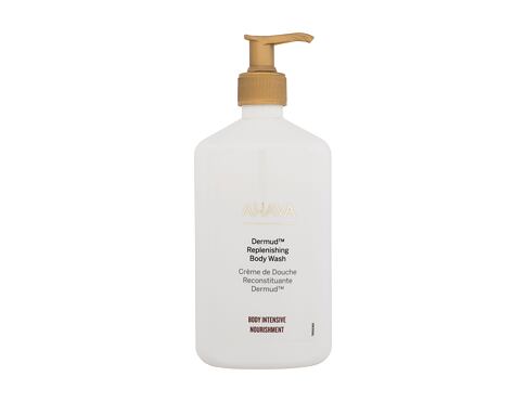 Sprchový gel AHAVA Body Intensive Nourishment Dermud Replenishing Body Wash 400 ml