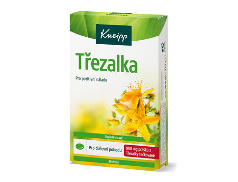 Doplněk stravy Kneipp St. John's Wort 90 ks