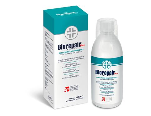 Ústní voda Biorepair Plus Mouthwash 250 ml