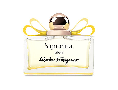 Parfémovaná voda Ferragamo Signorina Libera 100 ml