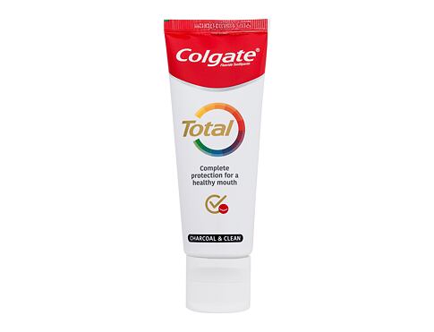 Zubní pasta Colgate Total Charcoal & Clean 75 ml