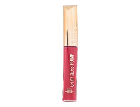 Lesk na rty Rimmel London Oh My Gloss! Plump 6,5 ml 501 Raspberry Sundae