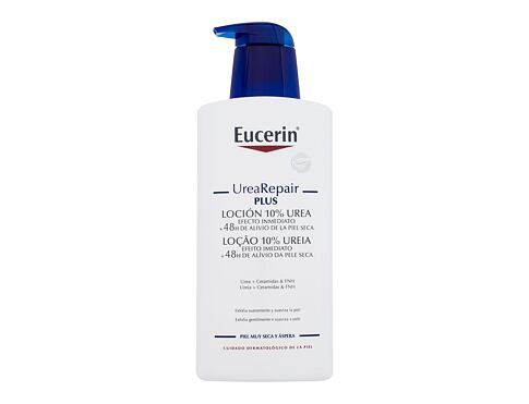 Tělové mléko Eucerin UreaRepair Plus 10% Urea Lotion 400 ml