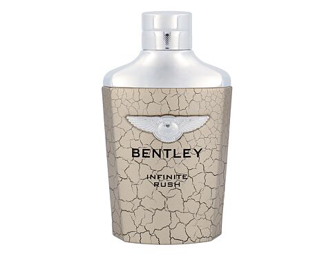 Toaletní voda Bentley Infinite Rush 100 ml