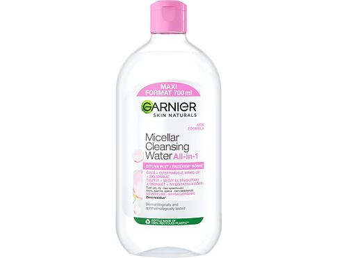 Micelární voda Garnier Skin Naturals Micellar Cleansing Water All-in-1 700 ml