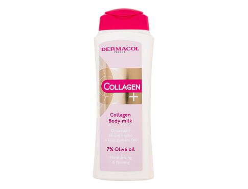 Tělové mléko Dermacol Collagen+ Body Milk 400 ml