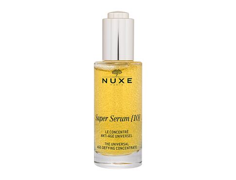 Pleťové sérum NUXE Super Serum [10] 50 ml poškozená krabička