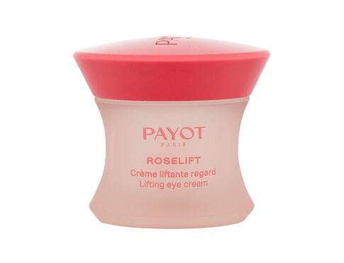 Oční krém PAYOT Roselift Lifting Eye Cream 15 ml