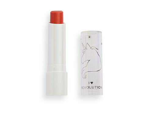 Balzám na rty I Heart Revolution Unicorn Heart Glow Lip Balm 2,7 g Fantasy