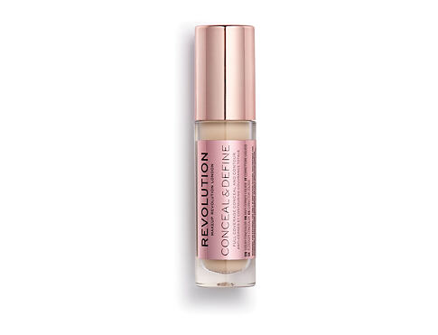 Korektor Makeup Revolution London Conceal & Define 4 g C2.5