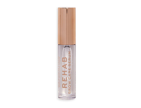 Péče o řasy a obočí Makeup Revolution London Rehab Brow Care Serum 5 ml