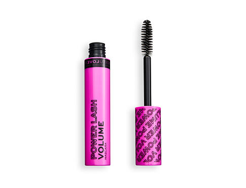 Řasenka Revolution Relove Power Lash Volume 8 ml Black