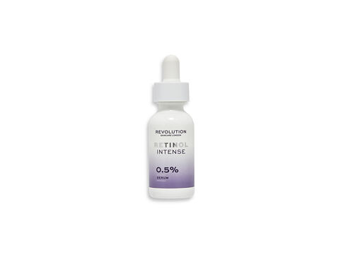 Pleťové sérum Revolution Skincare Retinol Intense 0,5% 30 ml