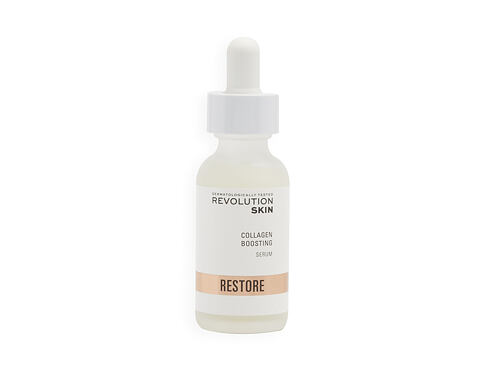 Pleťové sérum Revolution Skincare Restore Collagen Boosting Serum 30 ml