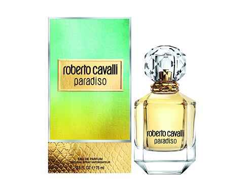 Parfémovaná voda Roberto Cavalli Paradiso 75 ml