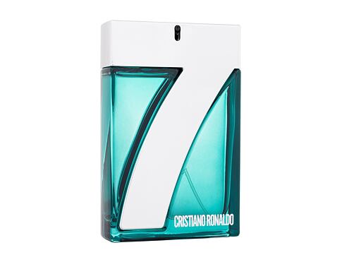 Toaletní voda Cristiano Ronaldo CR7 Origins 100 ml poškozená krabička