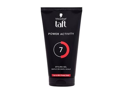 Gel na vlasy Schwarzkopf Taft Power Activity 150 ml