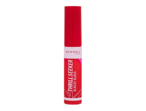 Lesk na rty Rimmel London Thrill Seeker Glassy Gloss 11 ml 600 Berry Glace