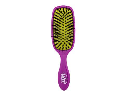 Kartáč na vlasy Wet Brush Shine Enhancer 1 ks Purple