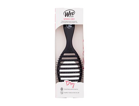 Kartáč na vlasy Wet Brush Speed Dry 1 ks Black