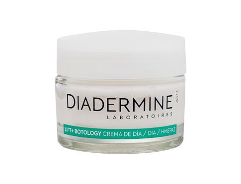 Denní pleťový krém Diadermine Lift+ Botology Anti-Wrinkle Day Cream 30+ 50 ml poškozená krabička