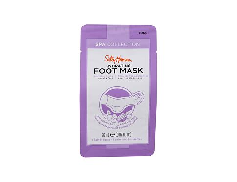 Maska na nohy Sally Hansen Spa Collection Hydrating Foot Mask 26 ml