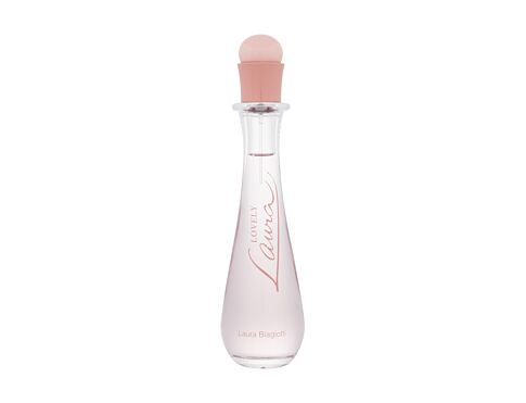 Toaletní voda Laura Biagiotti Lovely Laura 50 ml poškozená krabička