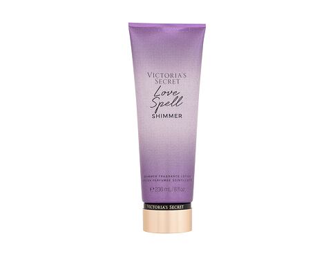 Tělové mléko Victoria´s Secret Love Spell Shimmer 236 ml