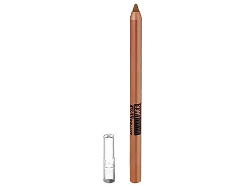 Tužka na oči Maybelline Tattoo Liner Gel Pencil 1,2 g 303 Orange Flash