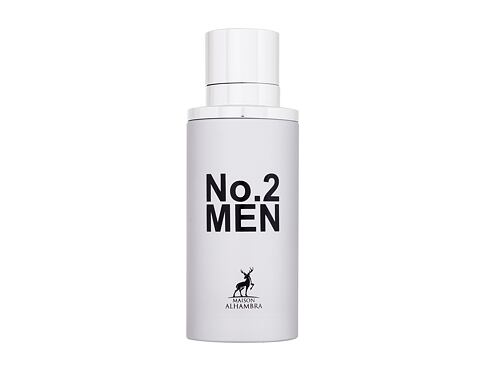 Parfémovaná voda Maison Alhambra No.2 Men 80 ml