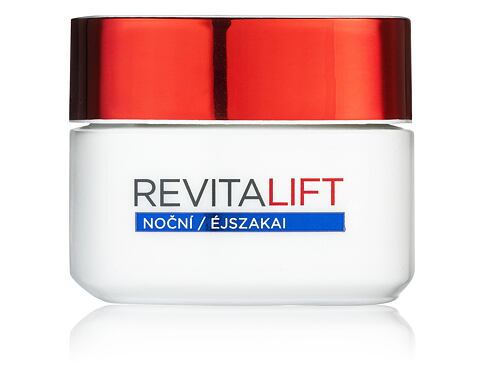 Noční pleťový krém L'Oréal Paris Revitalift 50 ml