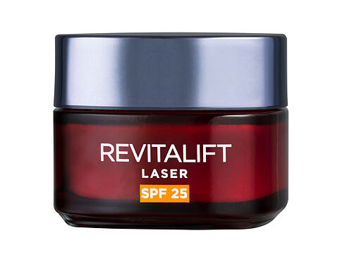 Denní pleťový krém L'Oréal Paris Revitalift Laser X3 SPF25 50 ml