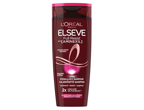 Šampon L'Oréal Paris Elseve Full Resist Aminexil Strengthening Shampoo 250 ml