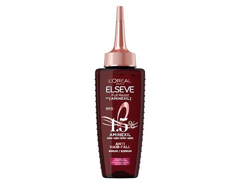 Sérum na vlasy L'Oréal Paris Elseve Full Resist Aminexil Anti Hair-Fall Serum 102 ml