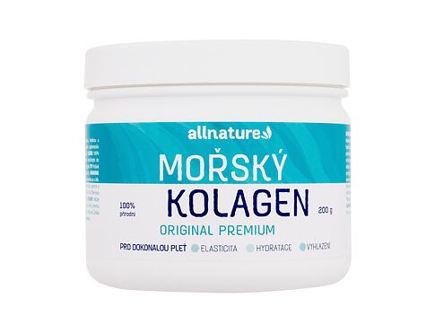 Doplněk stravy Allnature Mořský Kolagen Original Premium 200 g