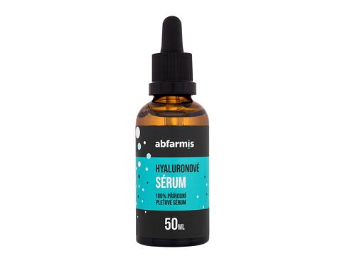 Pleťové sérum Abfarmis Hyaluron Serum 50 ml