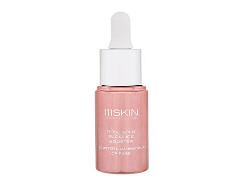 Pleťové sérum 111SKIN Rose Gold Radiance Booster 20 ml