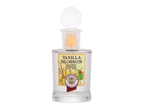 Toaletní voda Monotheme Classic Collection Vanilla Blossom 100 ml poškozená krabička