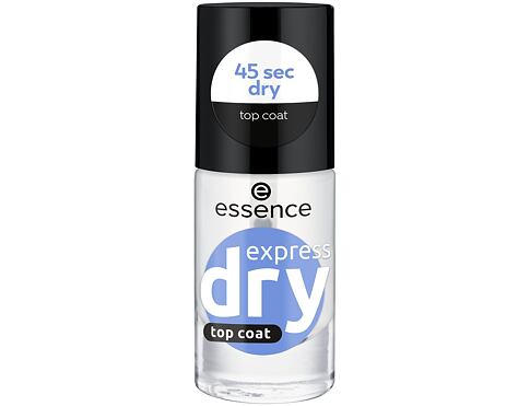 Lak na nehty Essence Express Dry Top Coat 8 ml