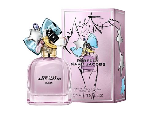 Parfémovaná voda Marc Jacobs Perfect  Elixir 50 ml