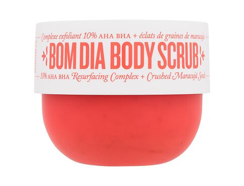 Tělový peeling Sol De Janeiro Bom Dia Bright Scrub 220 g