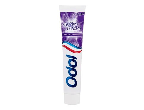 Zubní pasta Odol Active White 125 ml