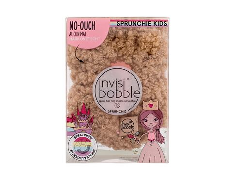 Gumička na vlasy Invisibobble Sprunchie Kids Teddy 1 ks