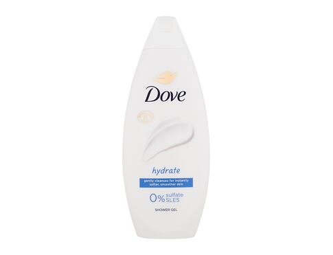 Sprchový gel Dove Hydrate Body Wash 250 ml